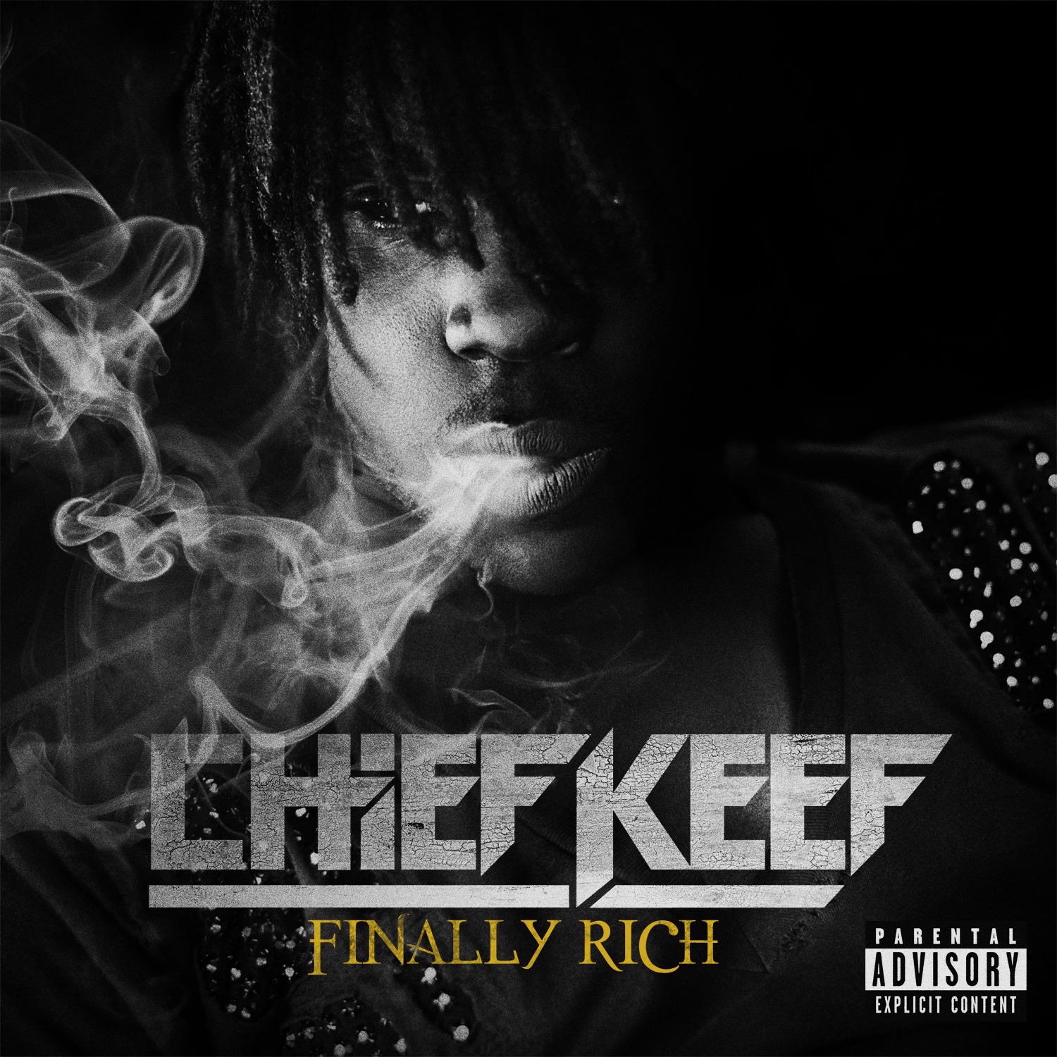 Finally Rich (Deluxe Version) album cover