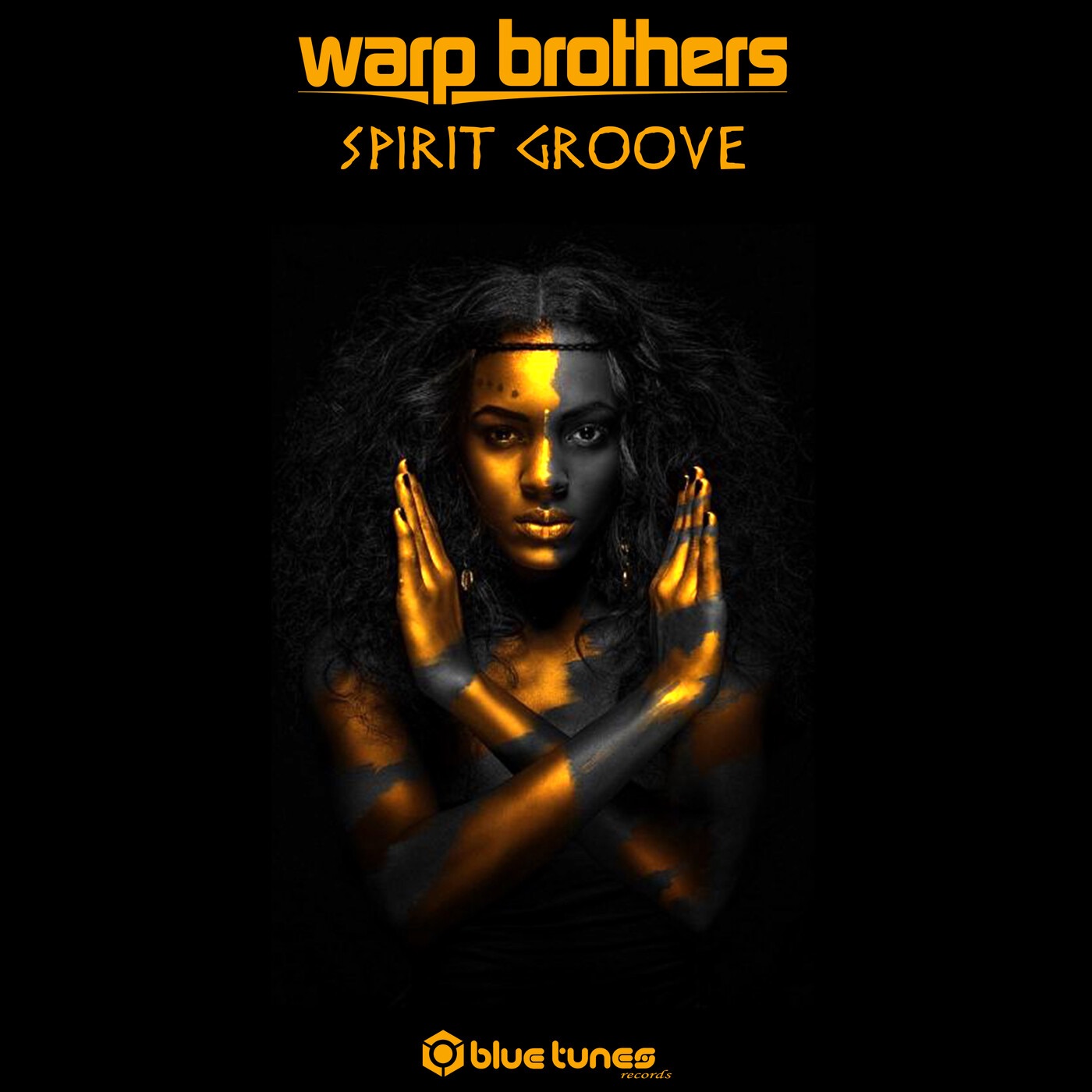 Spirit Groove - Single album cover
