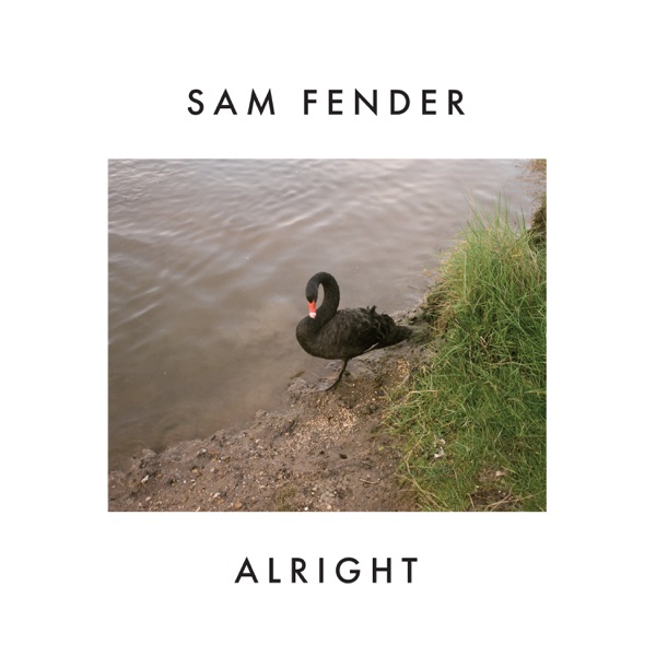 Alright - Single album cover