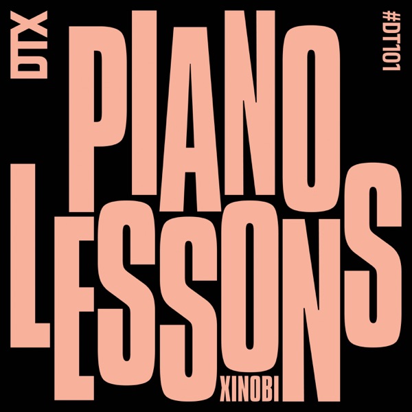 Piano Lessons - Single album cover
