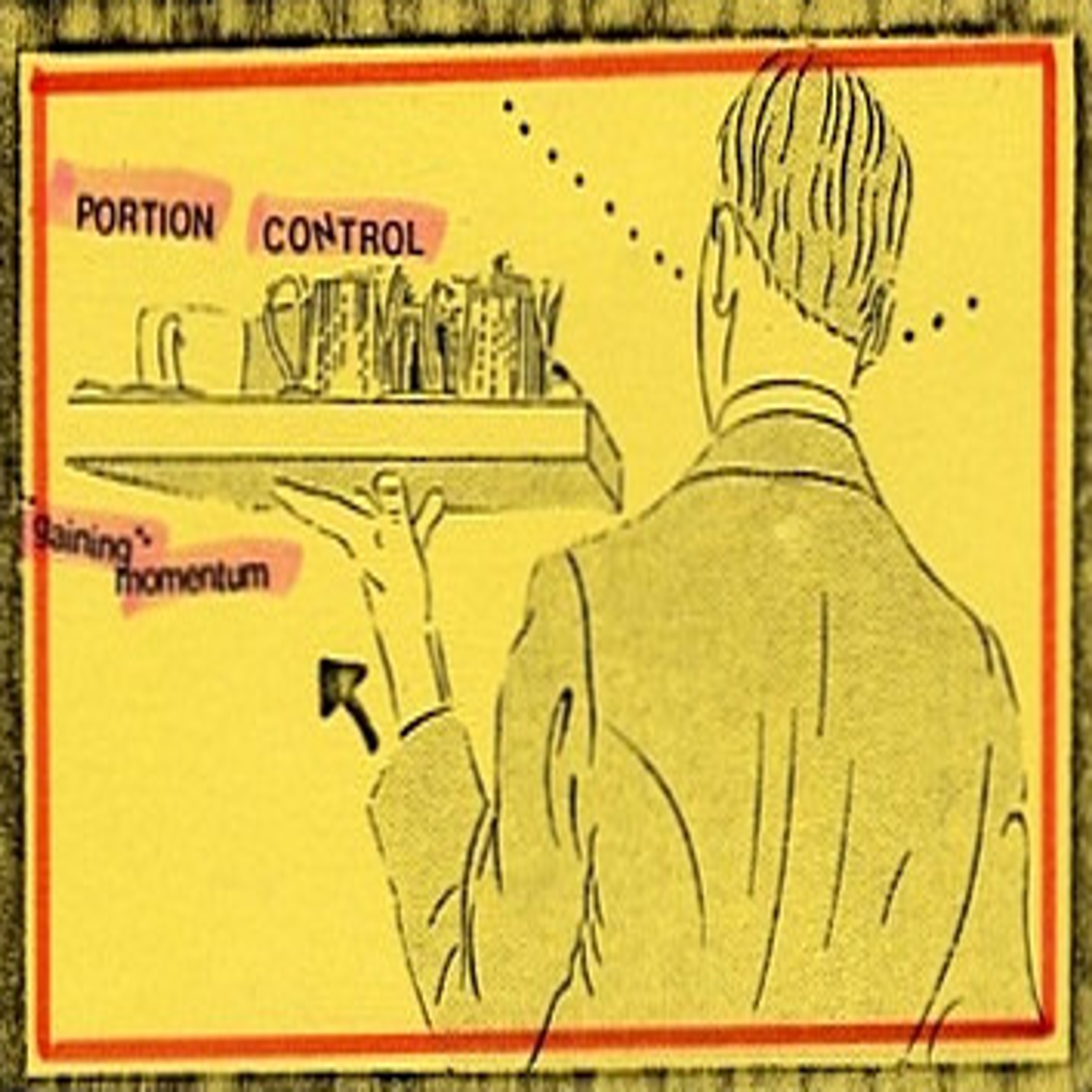 Gaining Momentum album cover