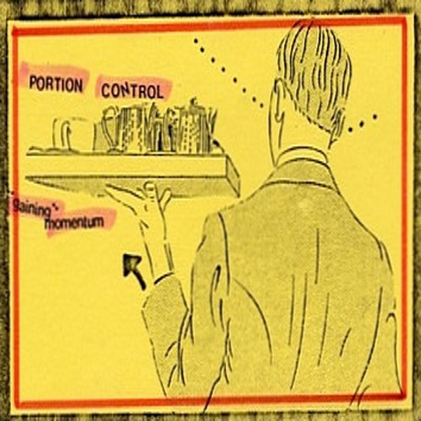 Gaining Momentum album cover