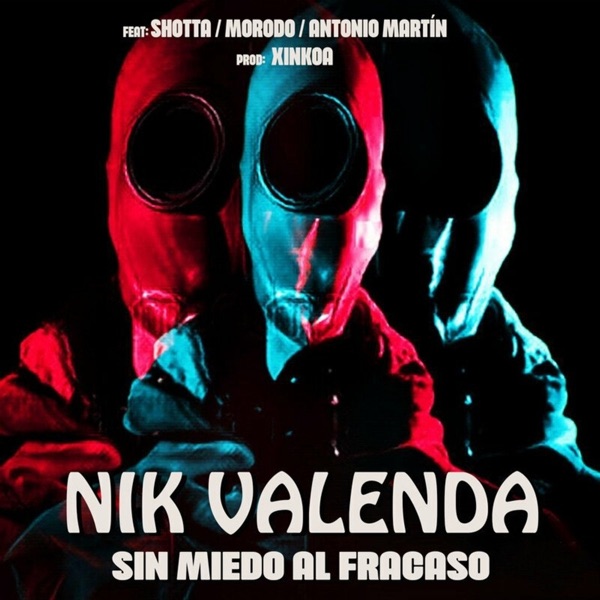 Sin Miedo al Fracaso (feat. Antonio Martín) - Single album cover