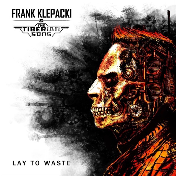 Lay to Waste - EP album cover