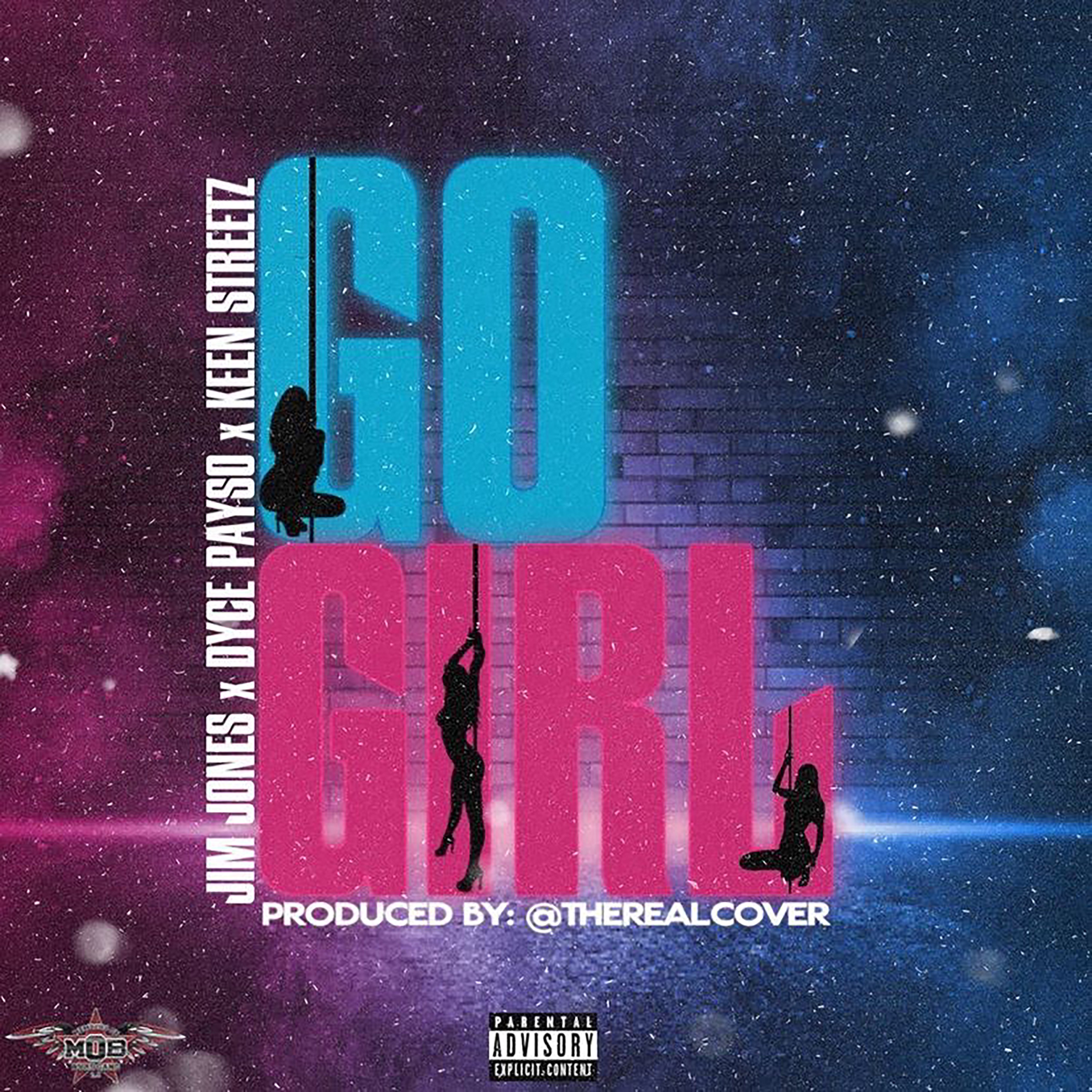 Go Girl - Single album cover