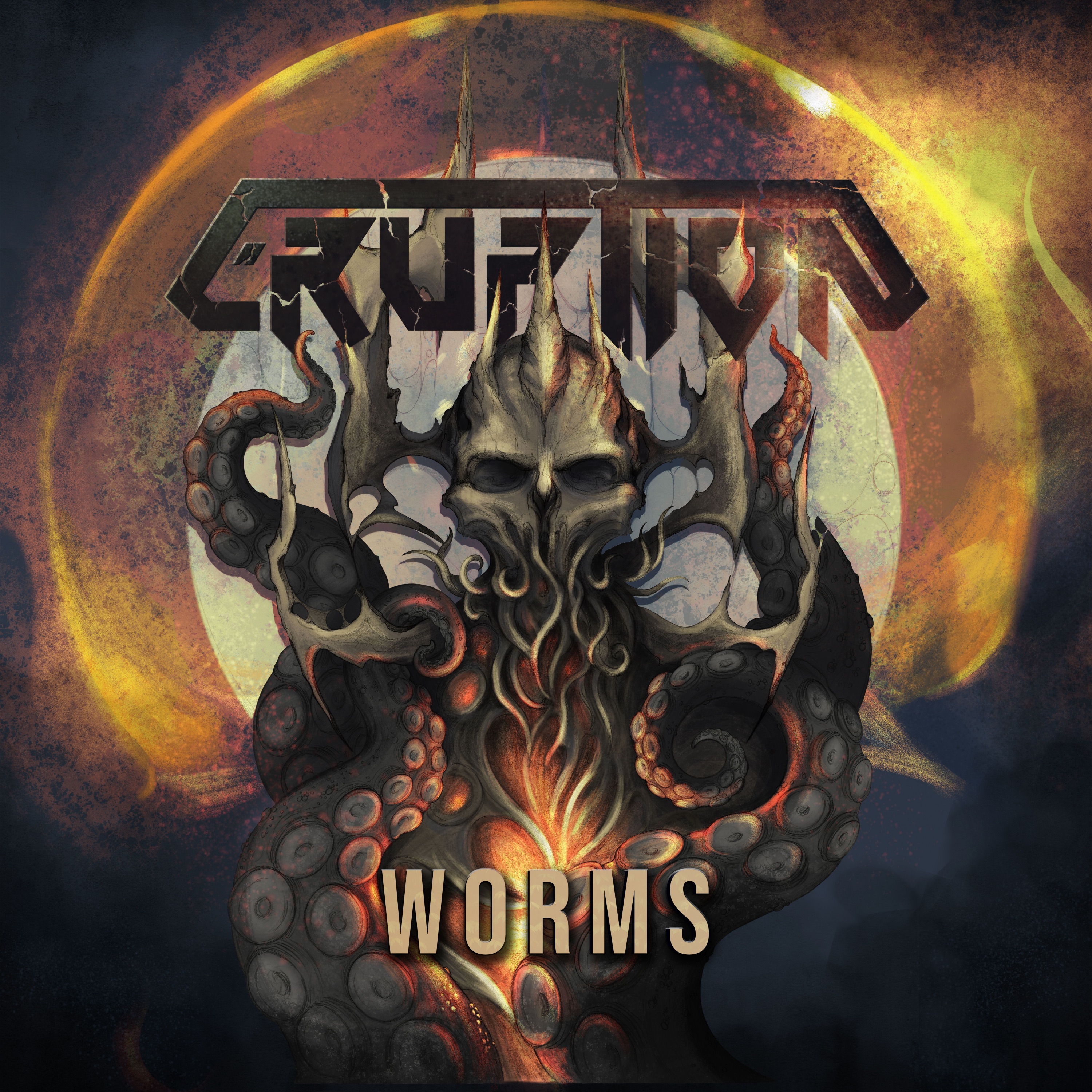 Worms - Single album cover