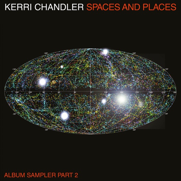 Spaces and Places Album Sampler, Pt. 2 album cover