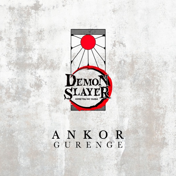 Gurenge - Demon Slayer - Kimetsu No Yaiba - Single album cover