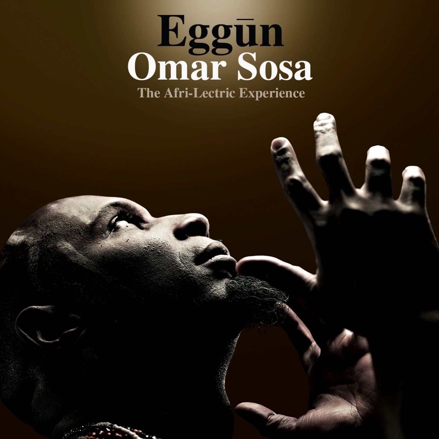 Eggūn: The Afri - Lectric Experience album cover