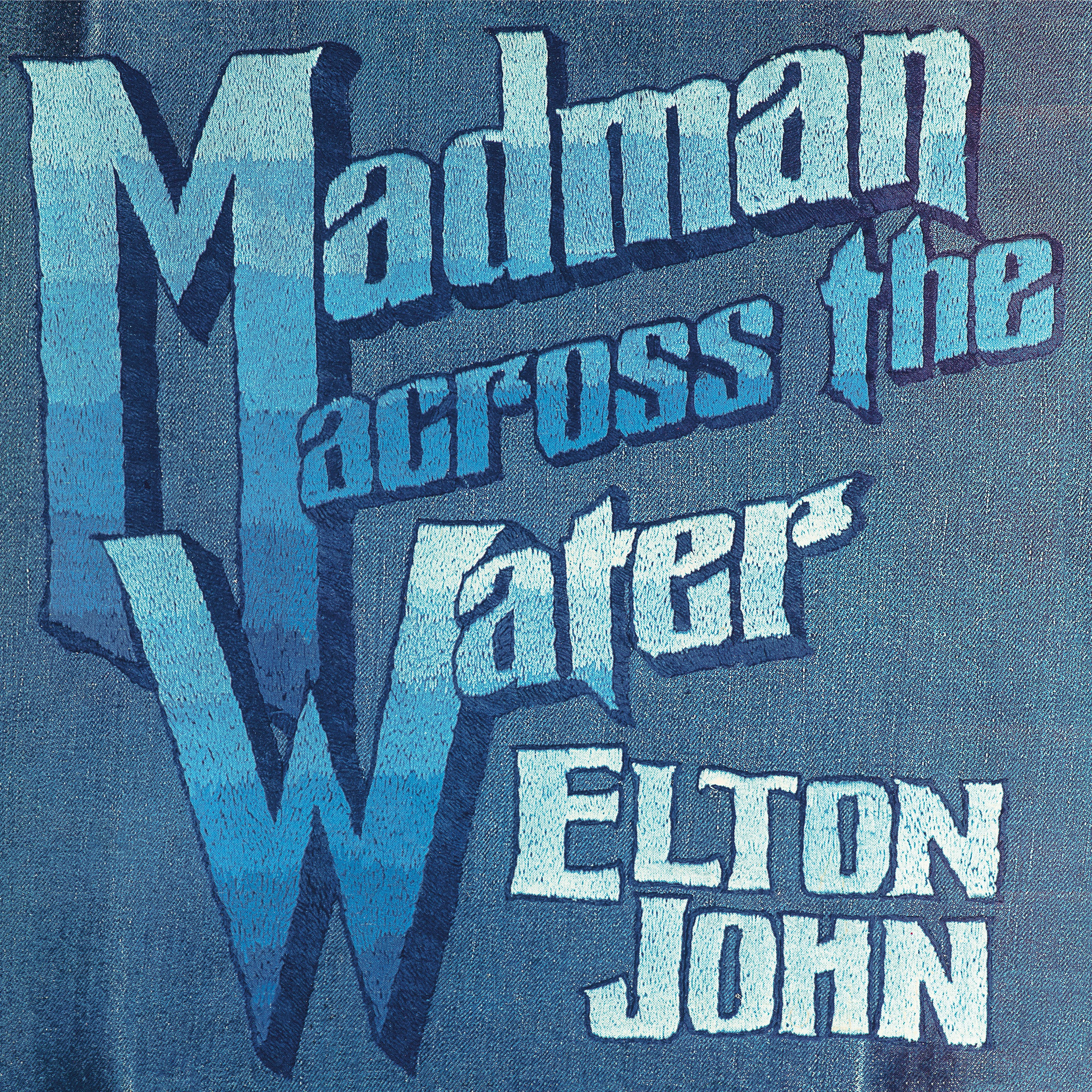 Madman Across The Water (Deluxe Edition) [2016 Remaster] album cover