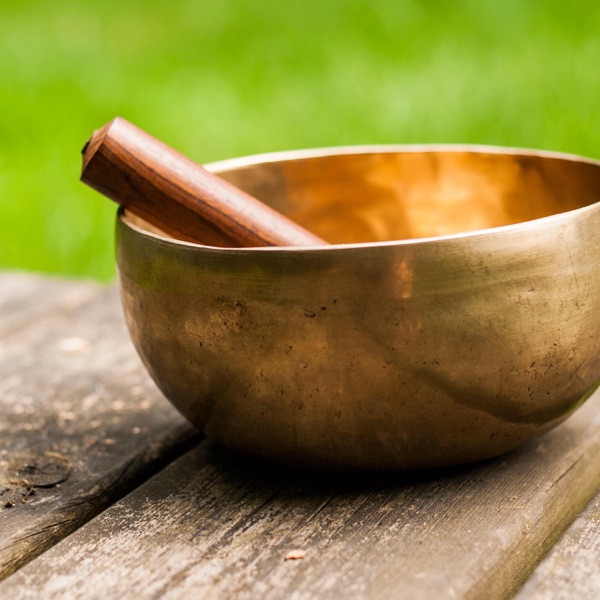 Tibetan Healing Bowls: Lagoon album cover