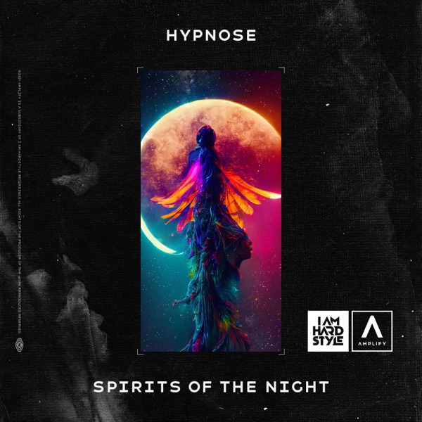 Spirits of the Night - Single album cover