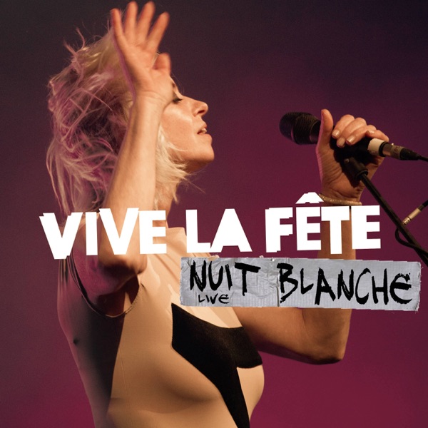 Nuit Blanche - EP album cover