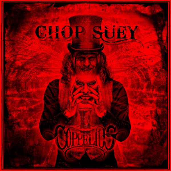Chop Suey - Single album cover
