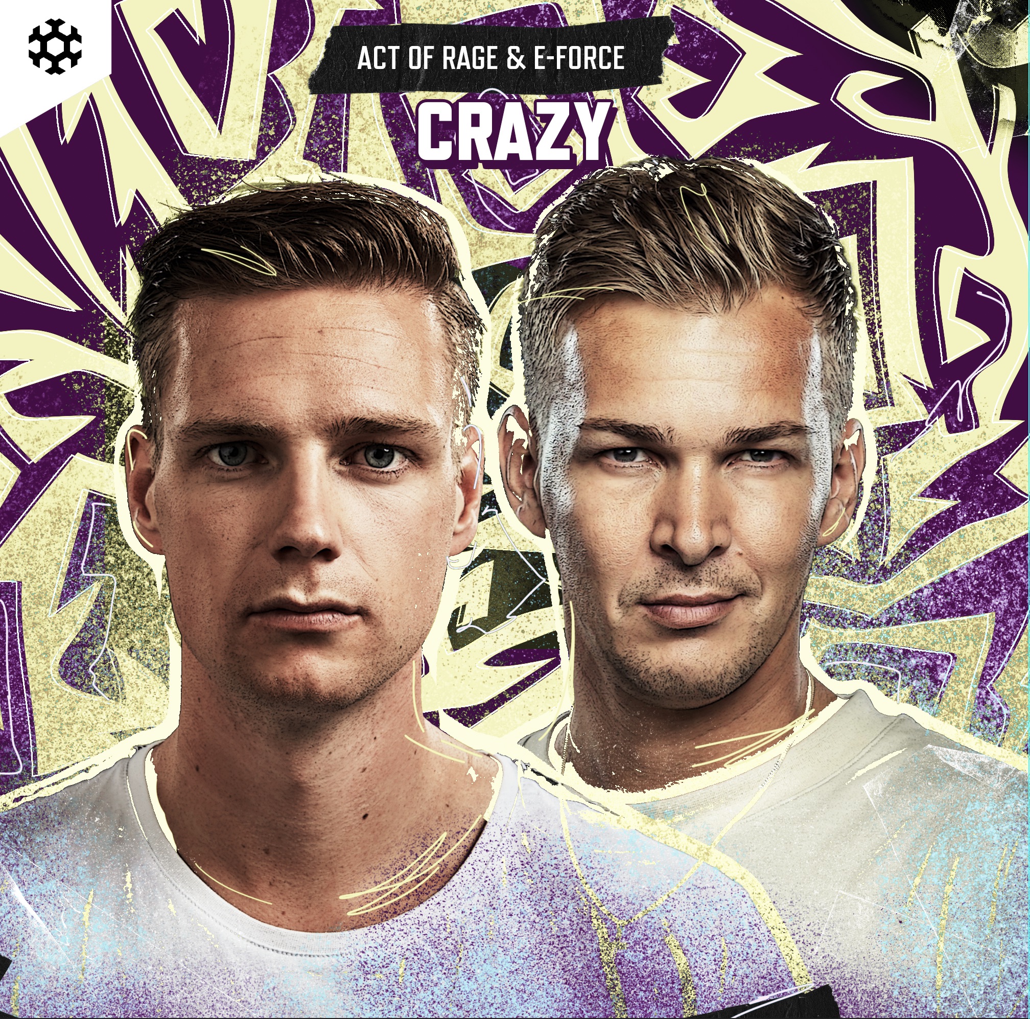 Crazy - Single album cover