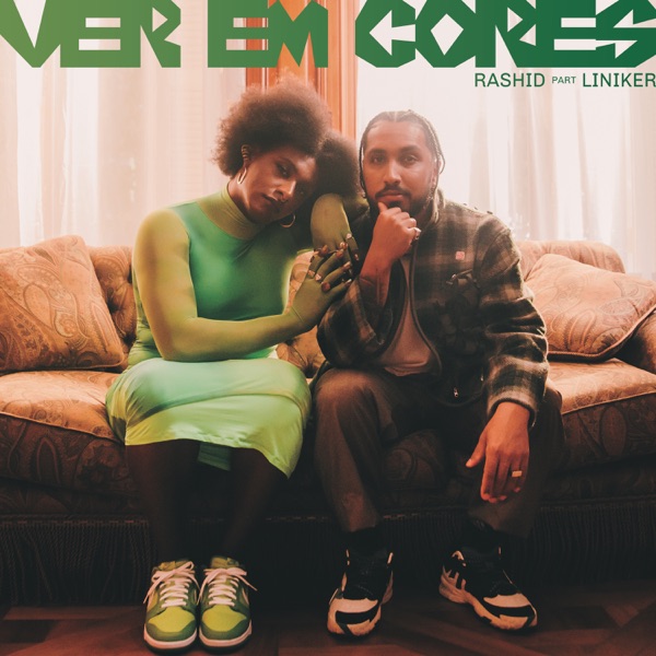 Ver Em Cores - Single album cover