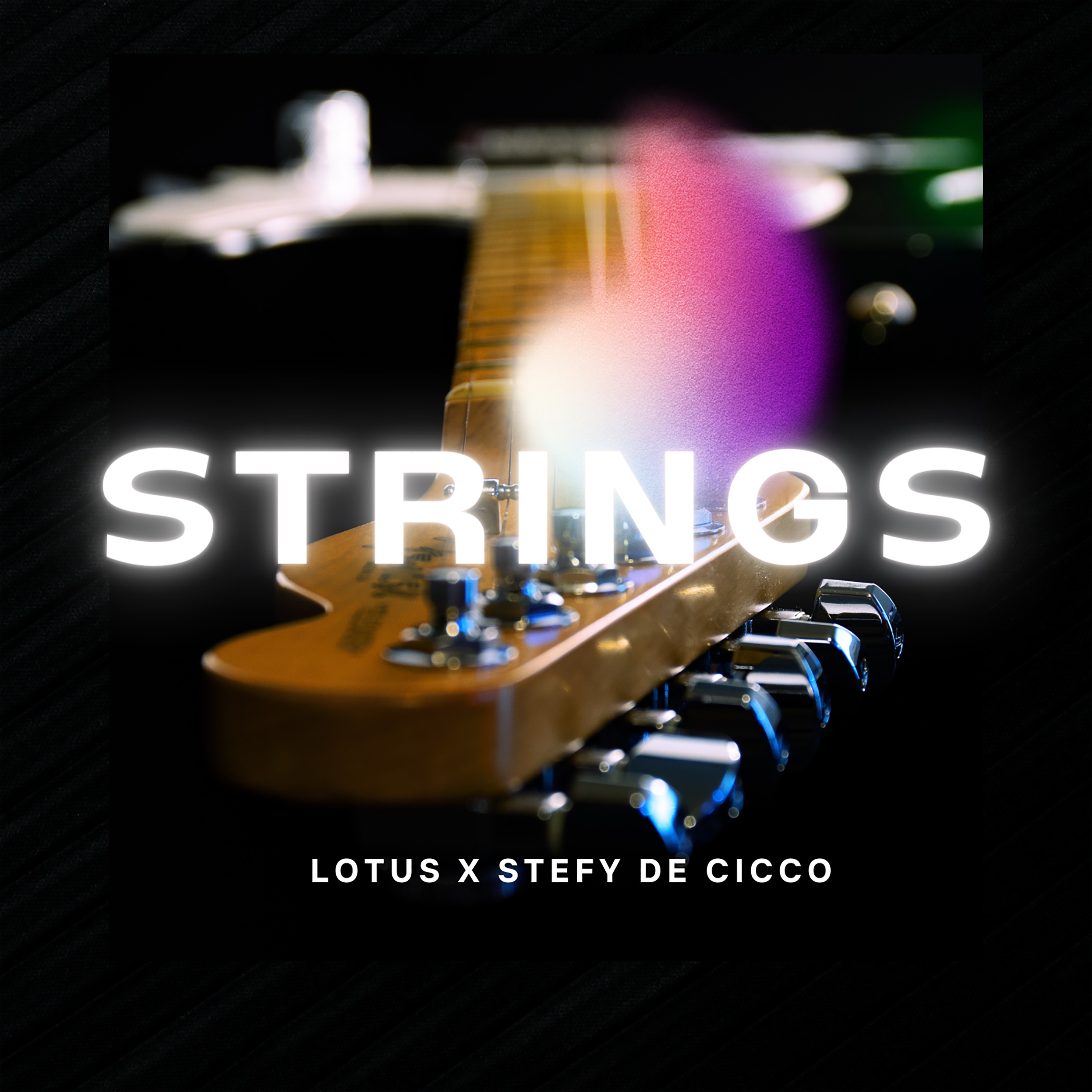 Strings - Single album cover