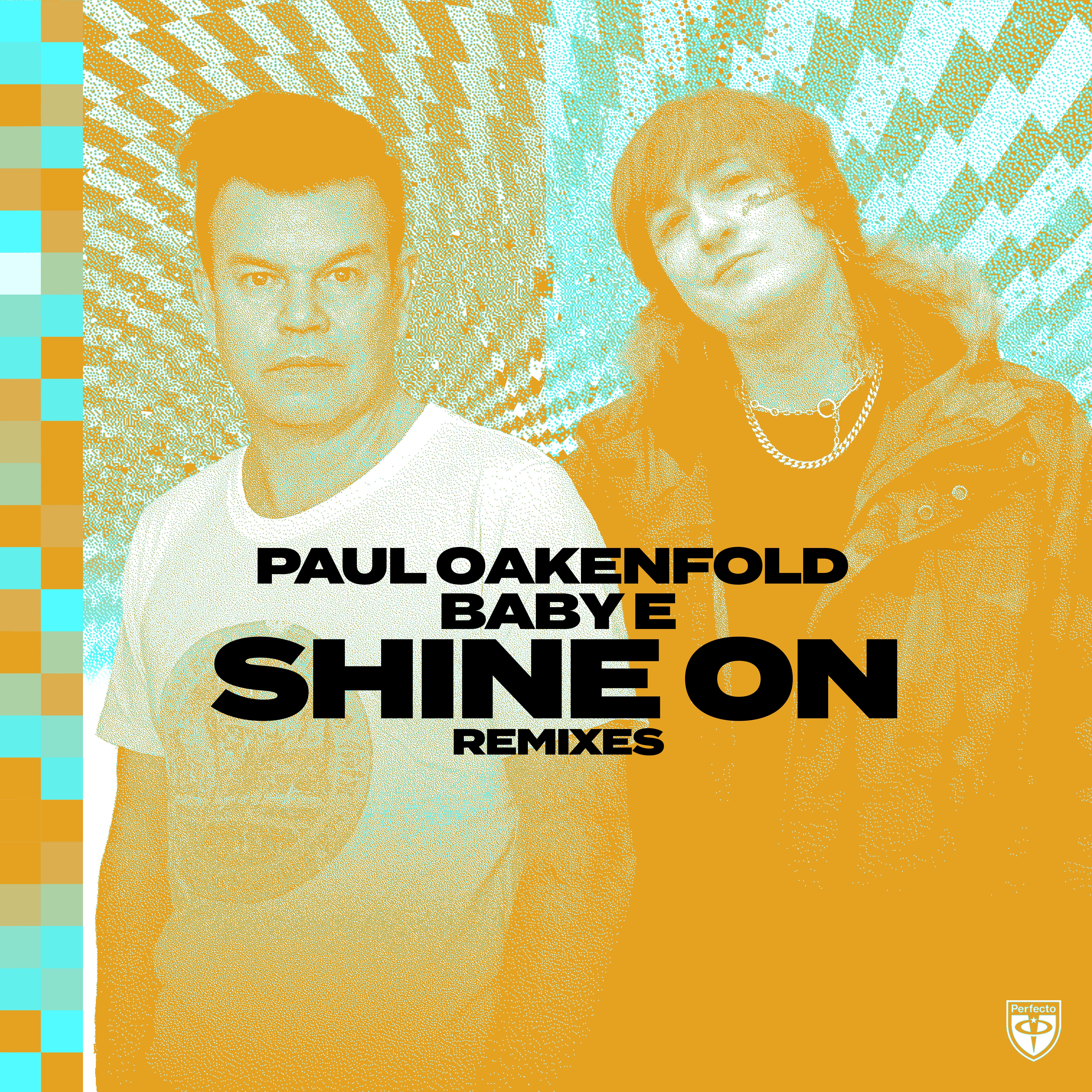 Shine On (feat. Baby E) - EP album cover