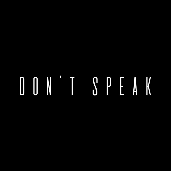 Don't Speak - Single album cover