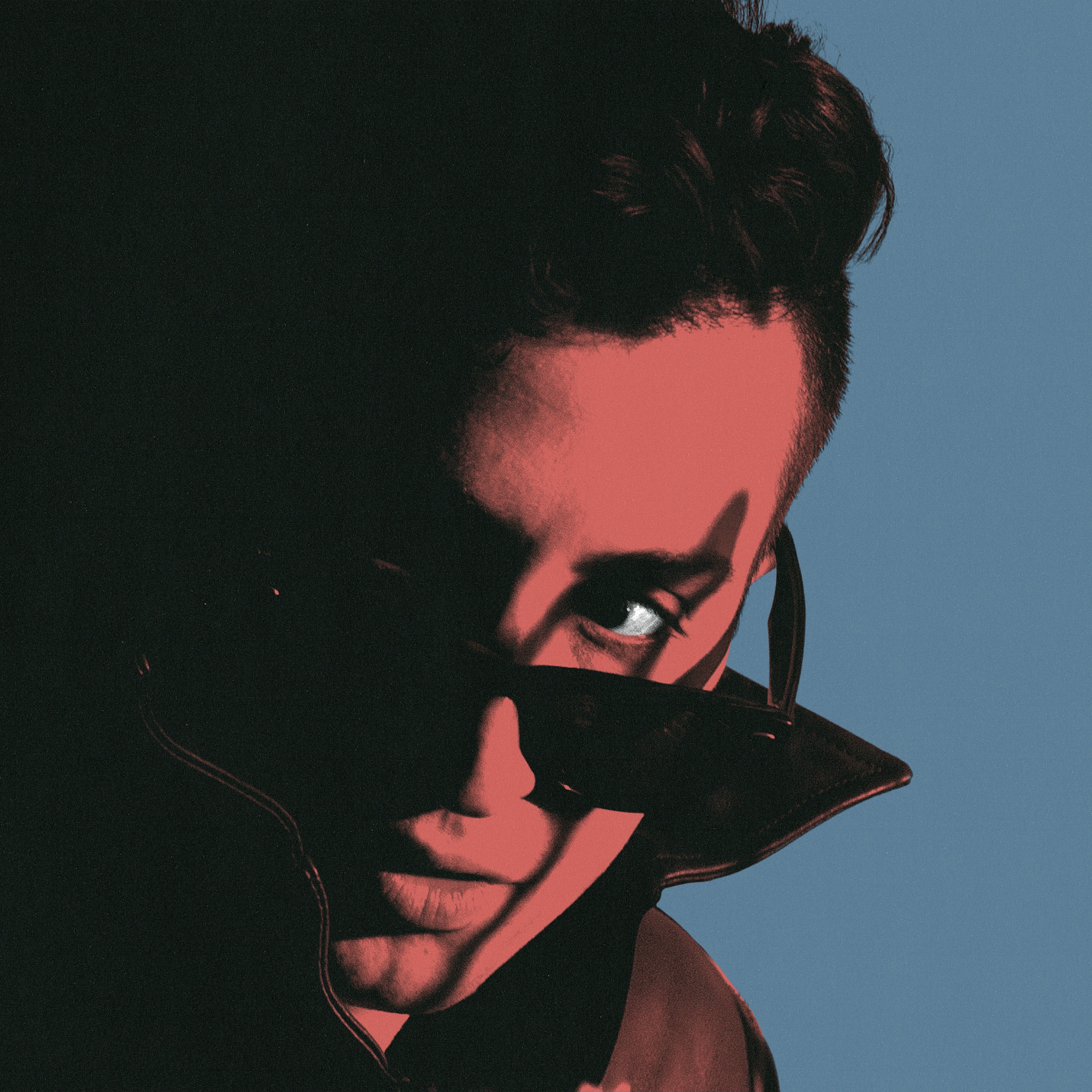 A Real Good Person In a Real Bad Place album cover