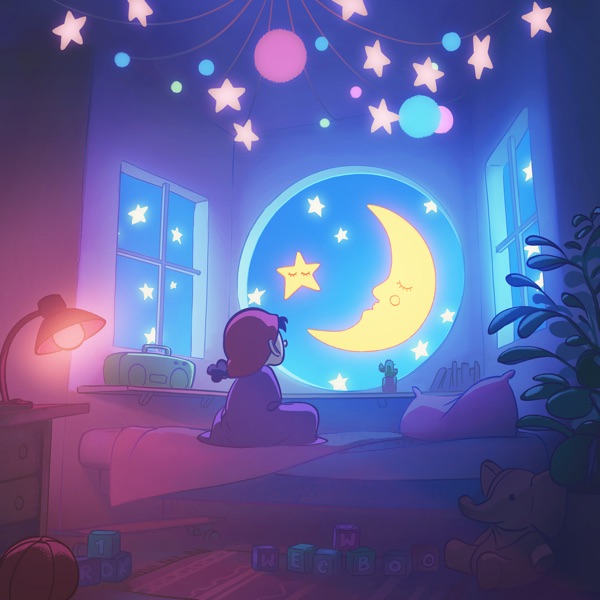 lofi lullabies album cover