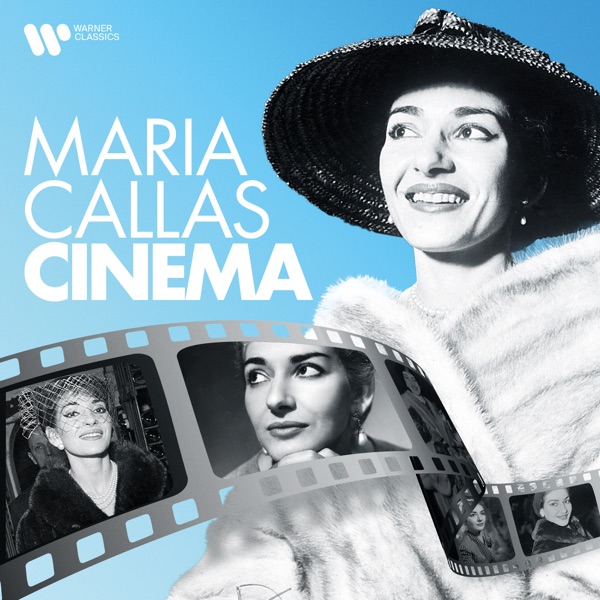 Maria Callas - Cinema album cover