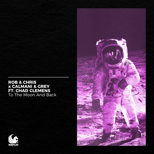To the Moon and Back (feat. Chad Clemens) - Single album cover