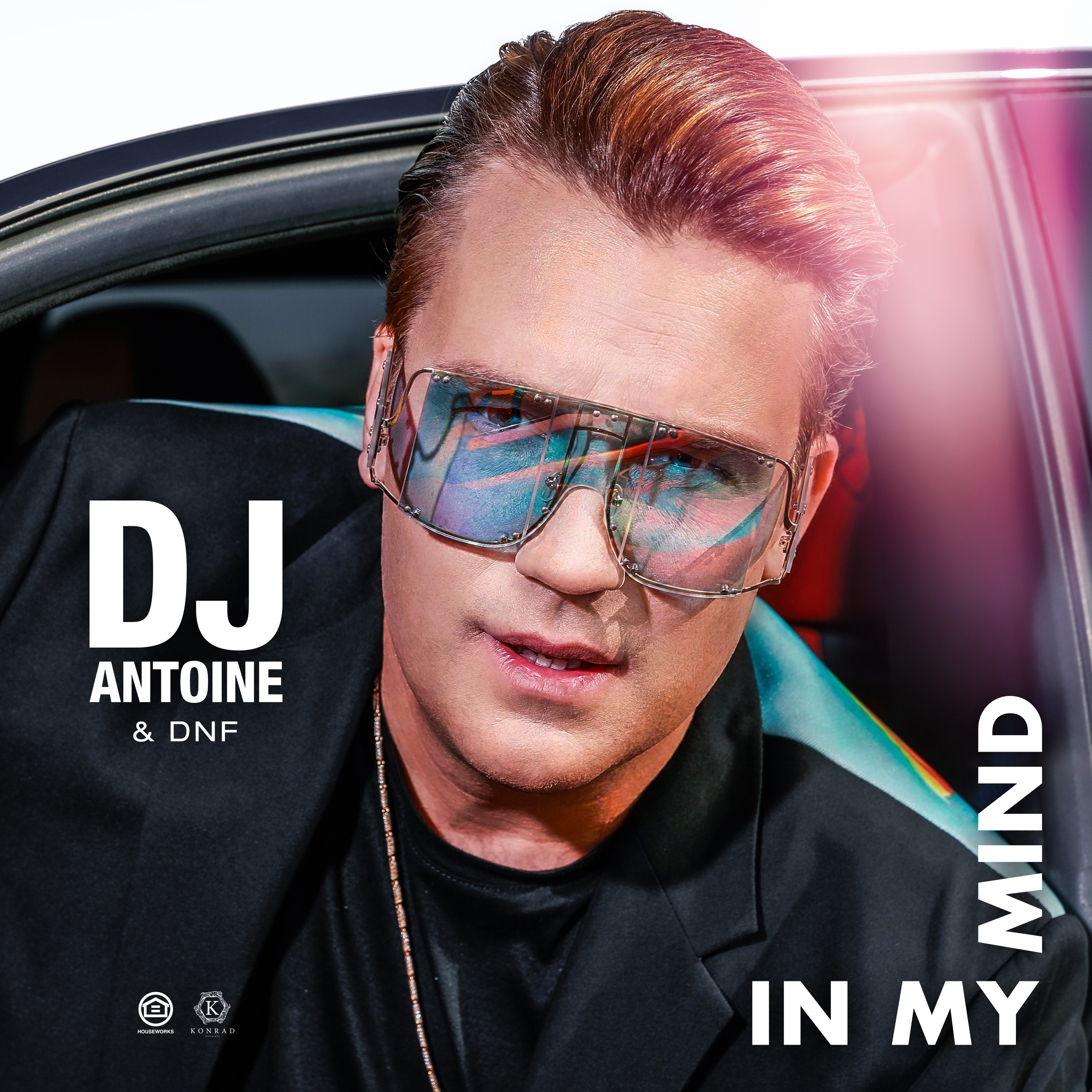 In My Mind - Single album cover