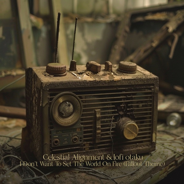 I Don't Want To Set the World On Fire (Fallout Theme) (lofi) - Single album cover