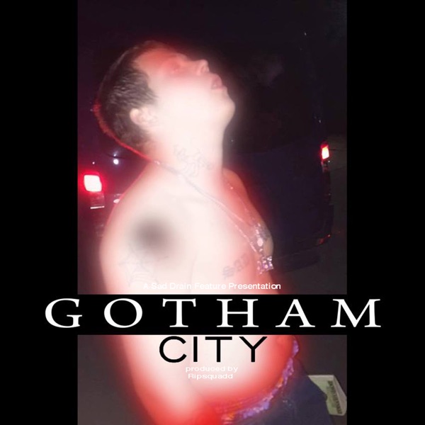 Gotham City (feat. Yung Lean) - Single album cover
