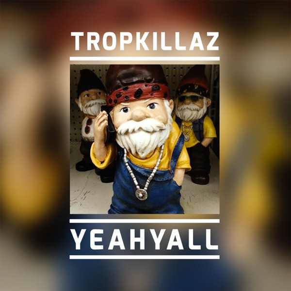 Yeahyall - Single album cover