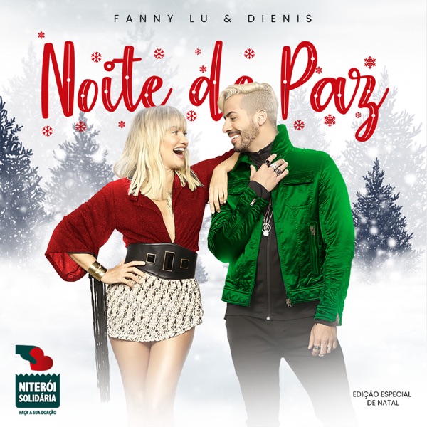 Noite de Paz - Edição Especial de Natal - Single album cover