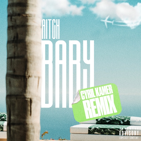 Baby (Cyril Kamer Remix) - Single album cover