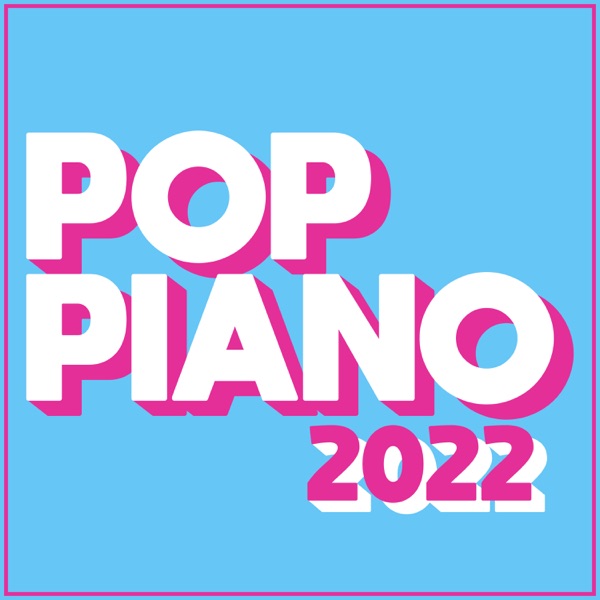 Pop Piano 2022 album cover