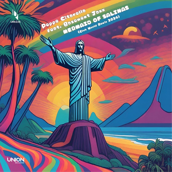 Mermaid of Salinas (feat. Basement Jaxx) [Club World Remix 2024] - Single album cover