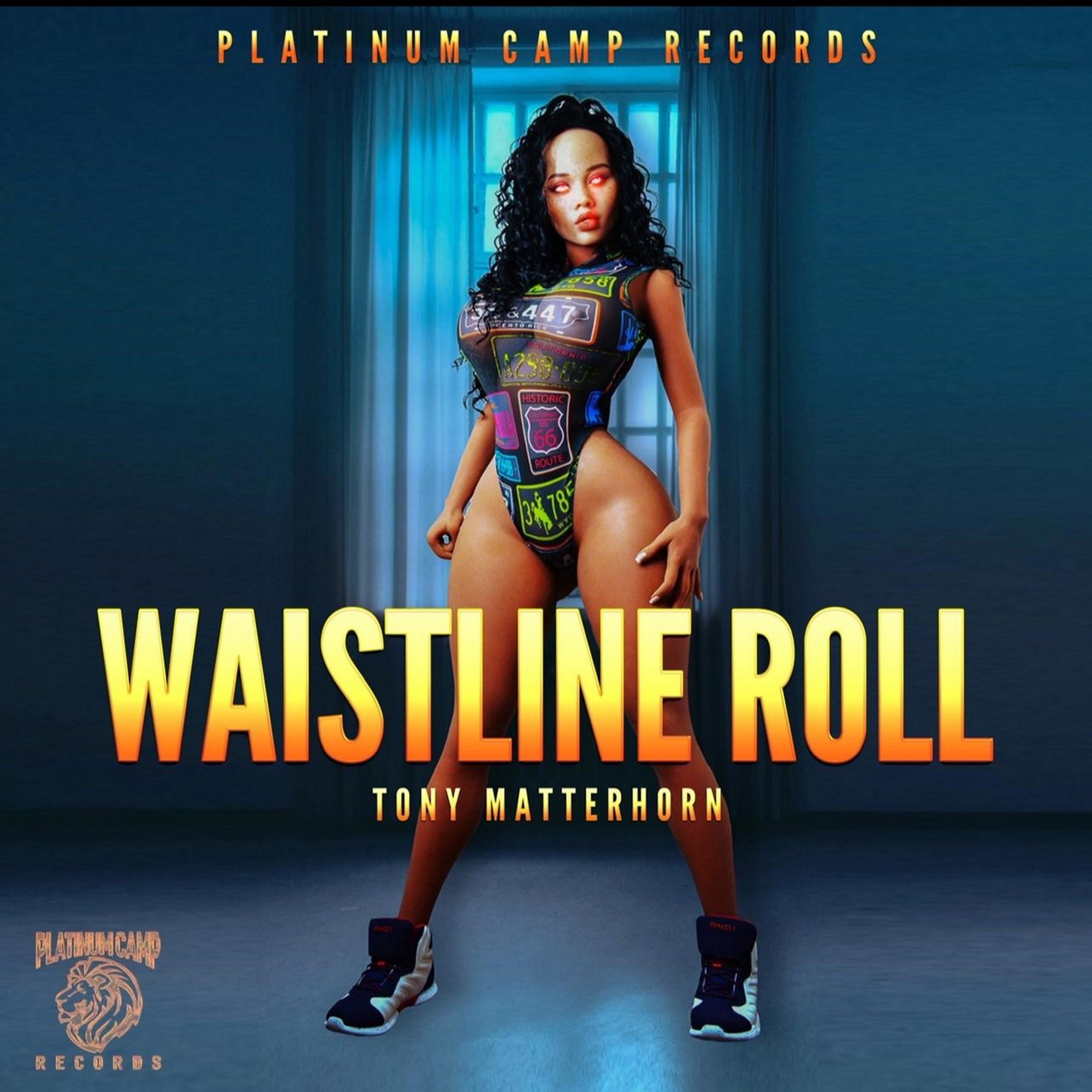 Waistline Roll - Single album cover