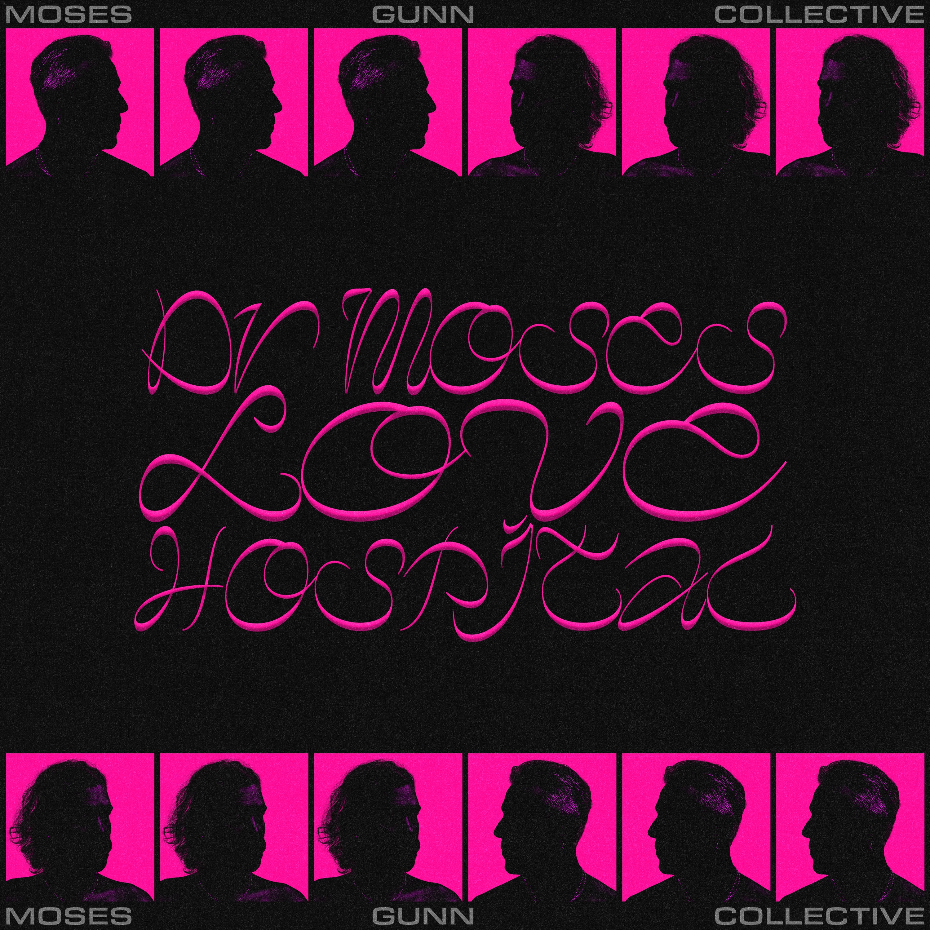 Dr Moses Love Hospital album cover