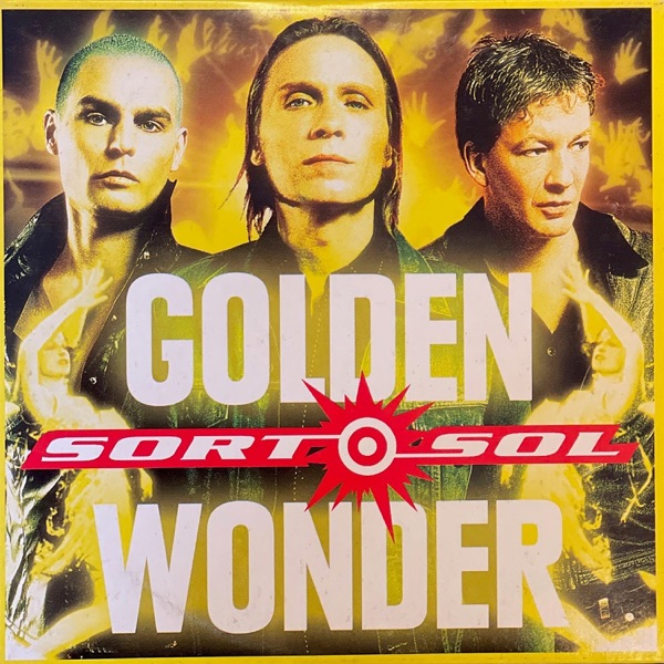 Golden Wonder - Single album cover
