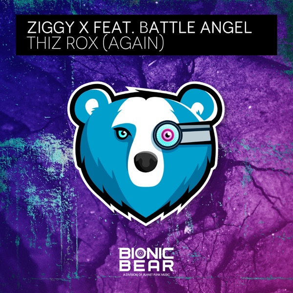 Thiz Rox (Again) [feat. Battle Angel] - Single album cover