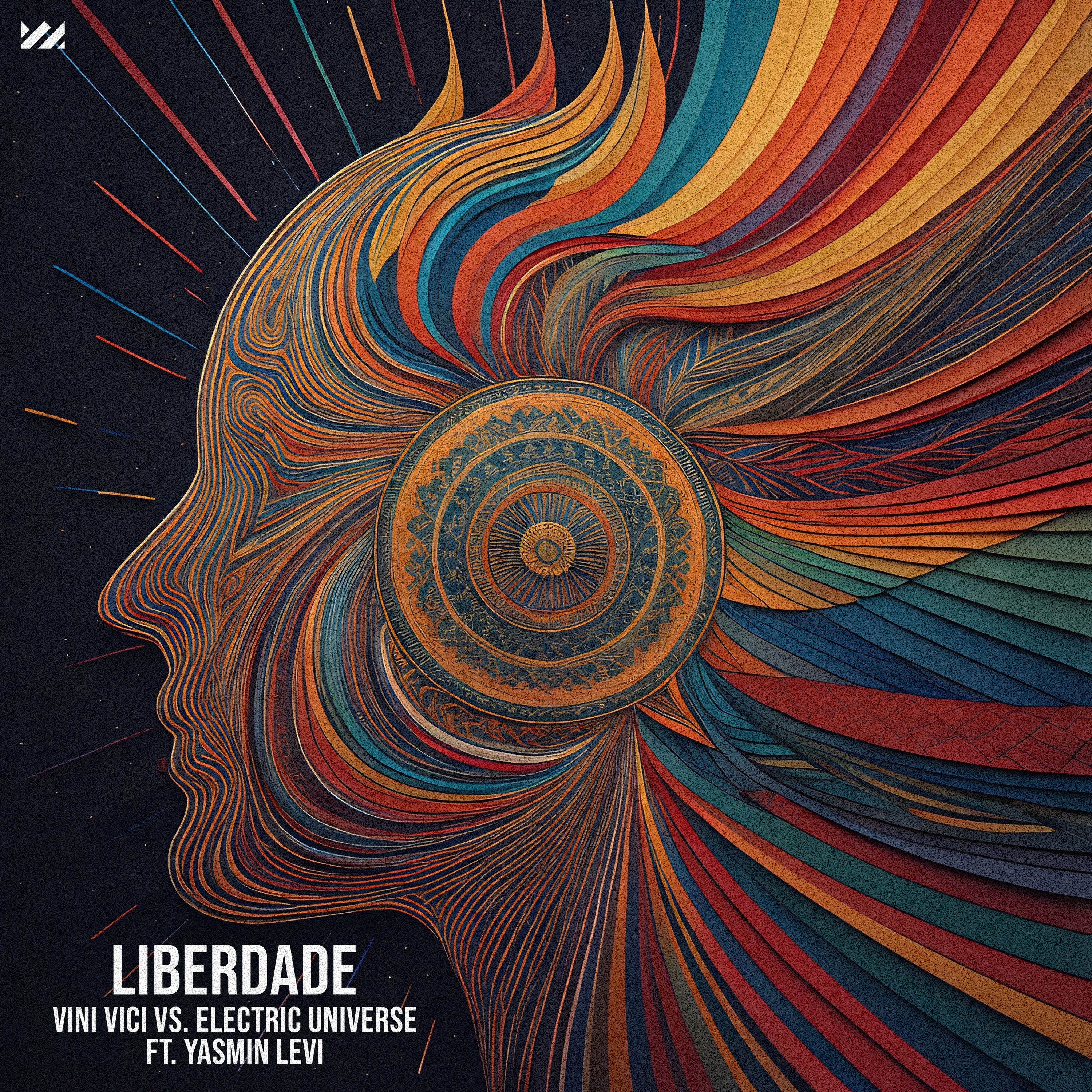 Liberdade (feat. Yasmin Levy) - Single album cover