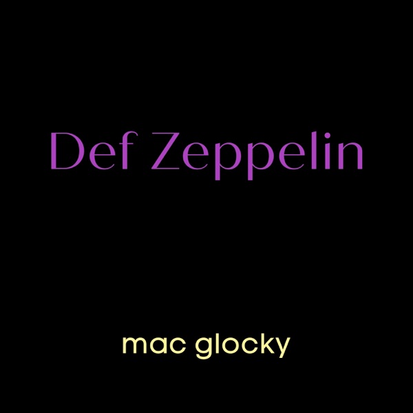 Def Zeppelin - Single album cover