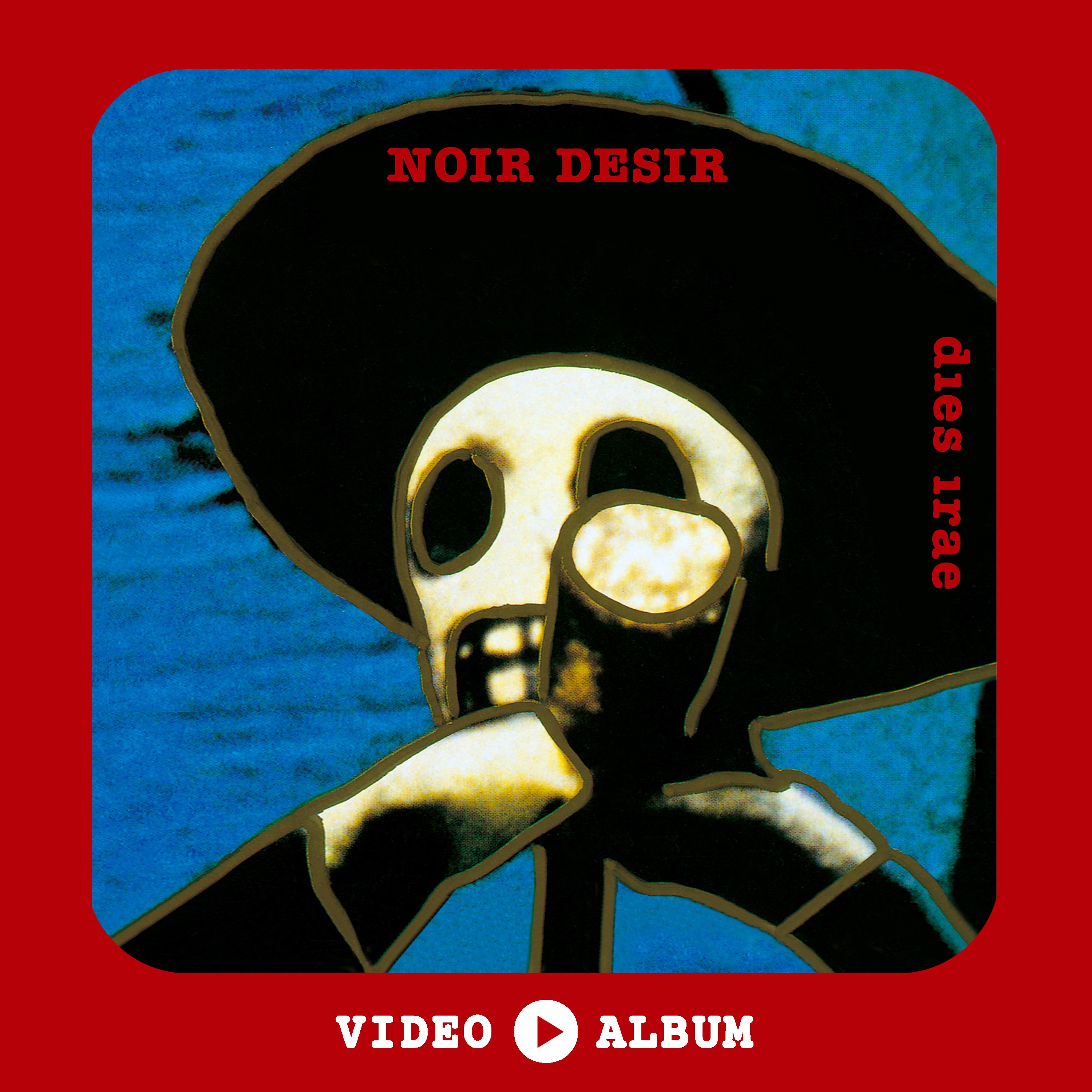 Dies Irae Live (Video Album) album cover