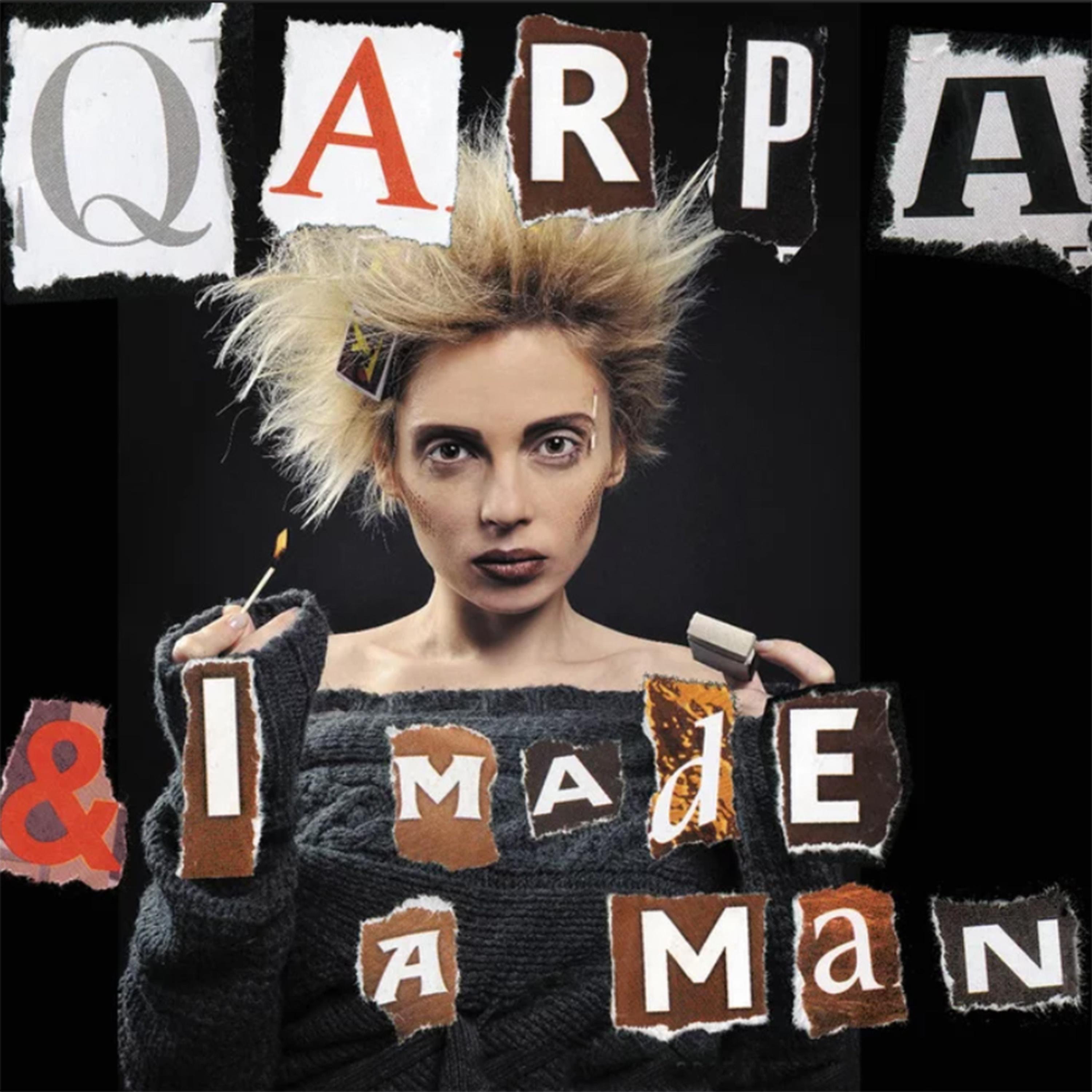 & I Made a Man album cover