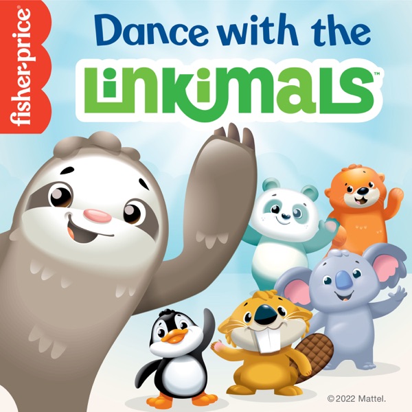 Dance With the Linkimals album cover