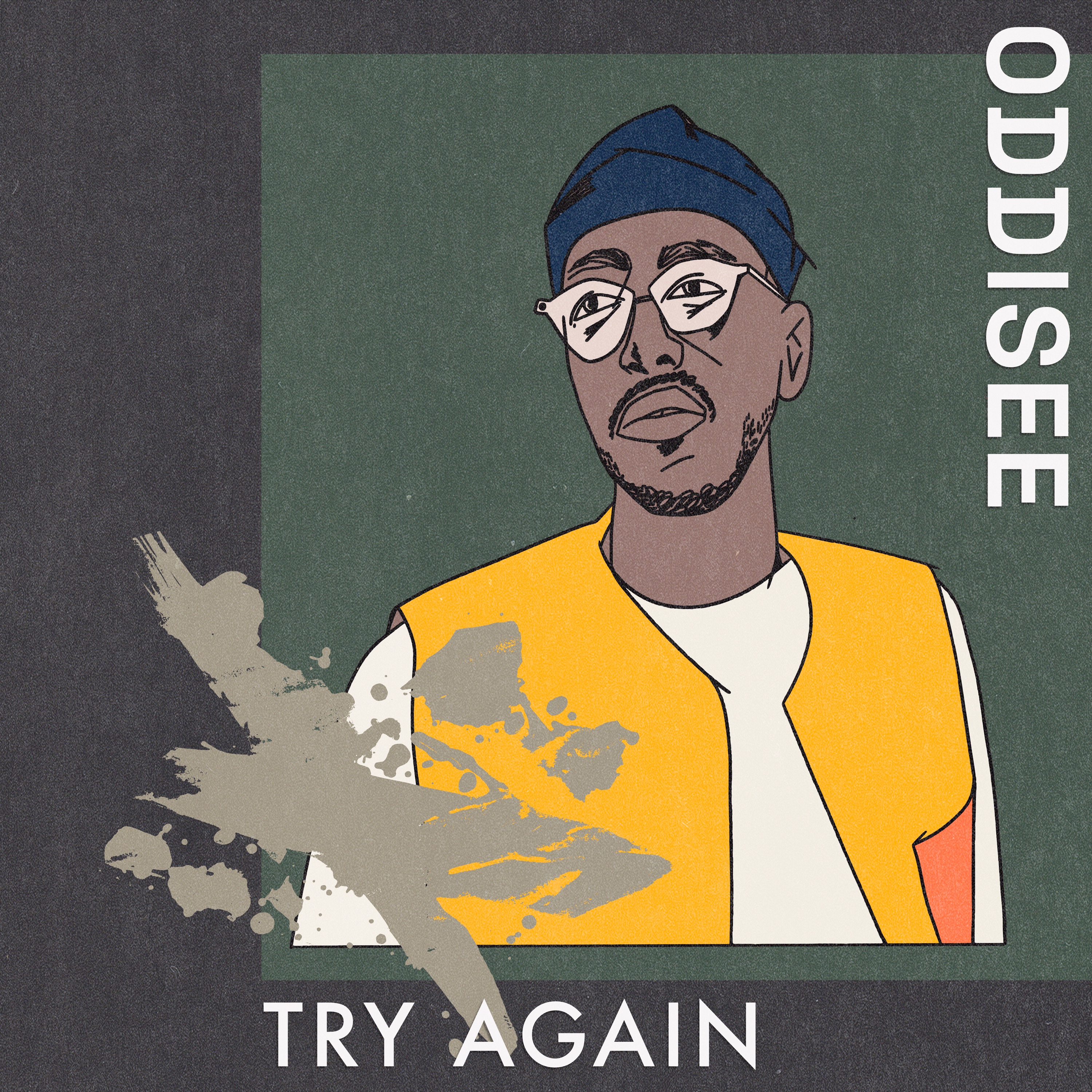 Try Again - Single album cover