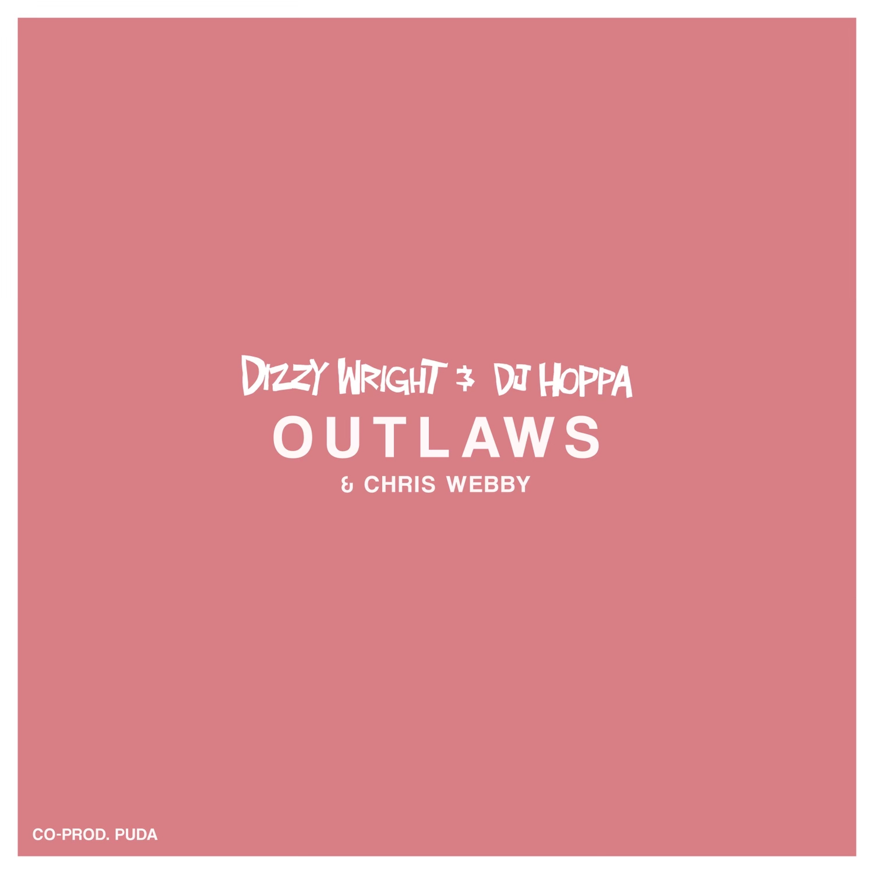 Outlaws - Single album cover