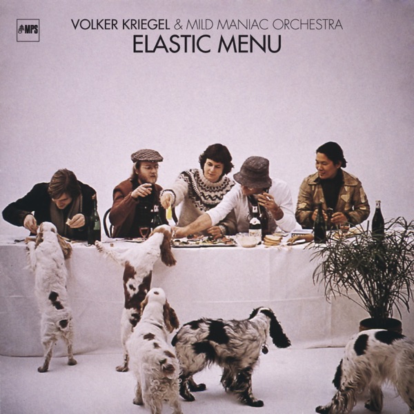Elastic Menu album cover