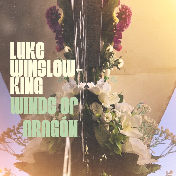 Winds of Aragón - Single album cover