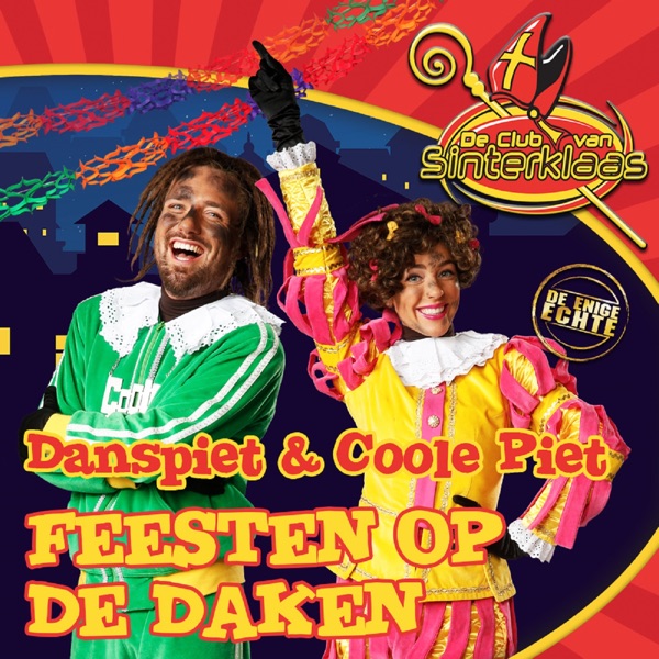 Feesten Op De Daken - Single album cover