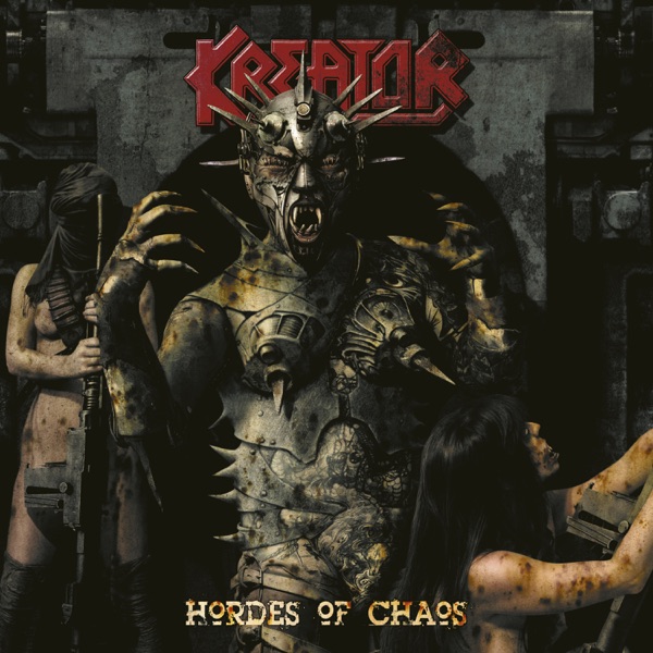 Hordes Of Chaos (Remastered 2024) album cover